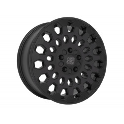 Cerchi in lega Msw 99 Van 8.0x17 Matt Black