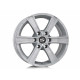 Cerchi in lega Msw Sahara 6 8.0x18 Silver