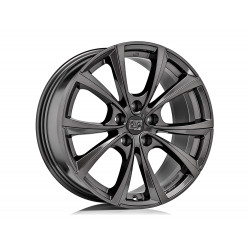 Cerchi in lega Msw 27T 10.5x19 Gloss Dark Grey