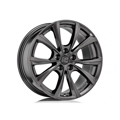 Cerchi in lega Msw 27T 10.5x19 Gloss Dark Grey