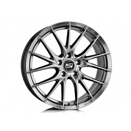 Cerchi in lega Msw 29 7.5x17 Hyper Dark