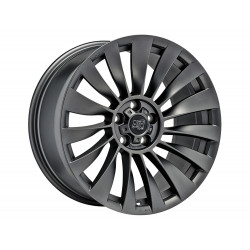 Cerchi in lega Msw 37T 9.5x19 Matt Dark Graphite