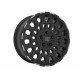 Cerchi in lega Msw 99 Van 7.5x18 Matt Black Lip Polished