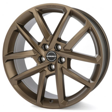 Cerchi in lega Borbet N 8.0x19 Bronze