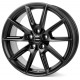 Cerchi in lega Borbet Lx19 8.0x19 Black Matt