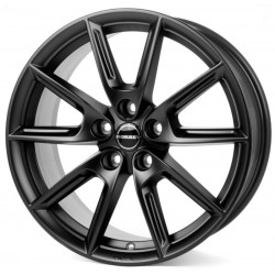 Cerchi in lega Borbet Lx19 8.0x19 Black Matt