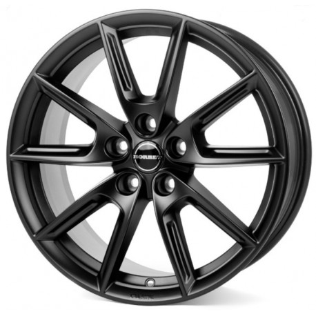 Cerchi in lega Borbet Lx19 8.0x19 Black Matt