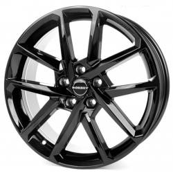 Cerchi in lega Borbet N 7.0x17 Black Glossy