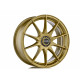 Cerchi in lega OZ Formula Hlt 8.0x18 Gold