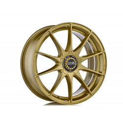 Cerchi in lega OZ Formula Hlt 8.0x18 Gold