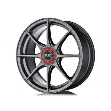 Cerchi in lega OZ Formula Hlt 4f 7.0x17 Grigio Corsa