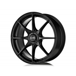 Cerchi in lega OZ Formula Hlt 4f 7.5x17 Matt Black