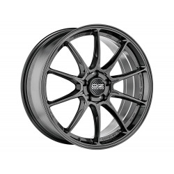 Cerchi in lega OZ Hyper Hlt 10.0x19 Star Graphite