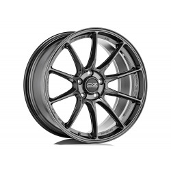 Cerchi in lega OZ Hyper Xt Hlt 10.0x20 Star Graphite Diamond Lip
