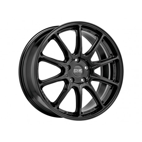 Cerchi in lega OZ Hyper Xt Hlt 10.0x20 Gloss Black