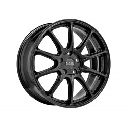 Cerchi in lega OZ Hyper Xt Hlt 10.0x22 Gloss Black