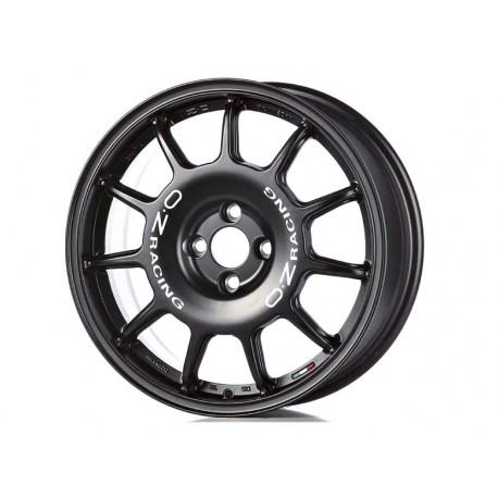 Cerchi in lega OZ Leggenda 7.0x17 Matt Black