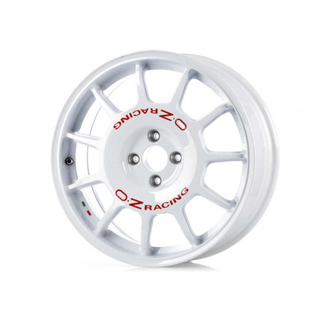 Cerchi in lega OZ Leggenda 7.0x17 Race White