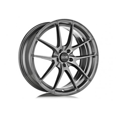 Cerchi in lega OZ Leggera Hlt 11.0x21 Grigio Corsa Bright