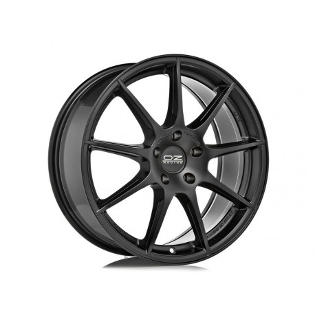 Cerchi in lega OZ Omnia 8.0x18 Matt Black