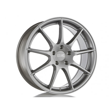 Cerchi in lega OZ Omnia 7.5x17 Grigio Corsa Bright