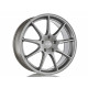 Cerchi in lega OZ Omnia 8.0x18 Grigio Corsa Bright