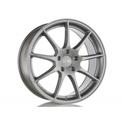 Cerchi in lega OZ Omnia 8.0x18 Grigio Corsa Bright