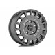 Cerchi in lega OZ Rally Racing Van 7.5x18 Dark Graphite