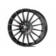 Cerchi in lega OZ Superturismo Gt 7.0x17 Matt Black Red Lettering