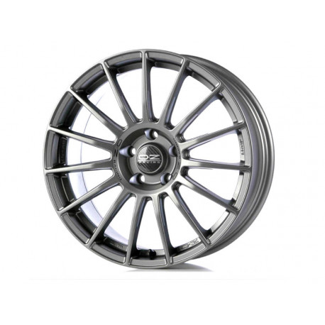 Cerchi in lega OZ Superturismo Lm 7.5x17 Matt Graphite