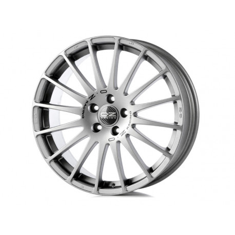 Cerchi in lega OZ Ultraleggera 7.0x17 Matt Graphite