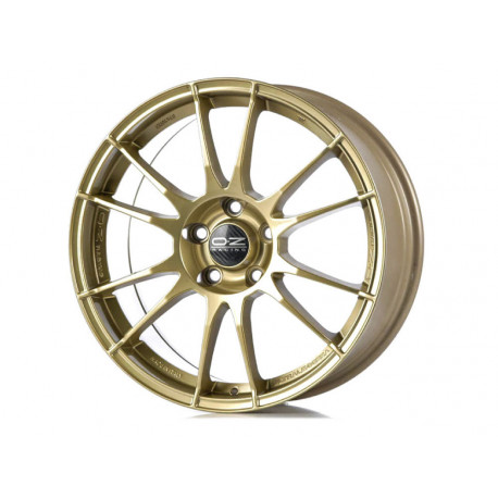 Cerchi in lega OZ Ultraleggera 7.5x17 Gold