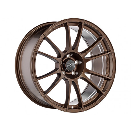 Cerchi in lega OZ Ultraleggera Hlt 9.0x19 Matt Bronze