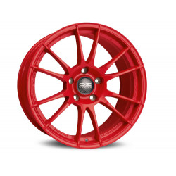 Cerchi in lega OZ Ultraleggera Hlt 8.5x20 Red