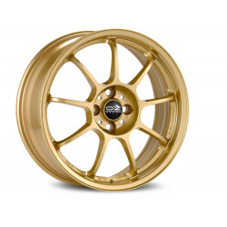 Cerchi in lega OZ Alleggerita Hlt 7.5x18 Race Gold