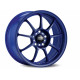 Cerchi in lega OZ Alleggerita Hlt 7.5x18 Matt Blue