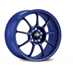 Cerchi in lega OZ Alleggerita Hlt 7.5x18 Matt Blue