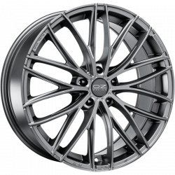 Cerchi in lega OZ Italia 150 8.0x19 Grigio Corsa