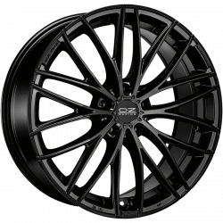 Cerchi in lega OZ Italia 150 8.0x18 Matt Black