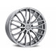 Cerchi in lega OZ Italia 150 8.0x19 Matt Race Silver Diamond Cut