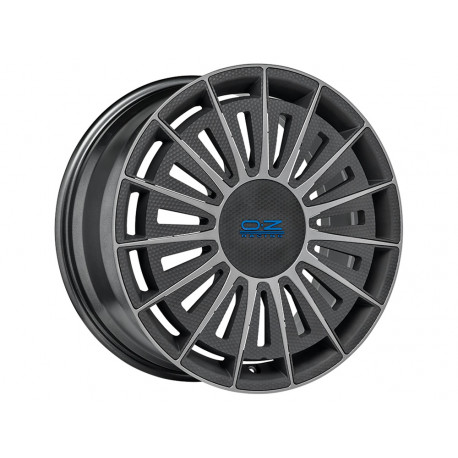 Cerchi in lega OZ Superturismo Aero E 11.0x20 Star Graphite