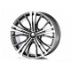 Cerchi in lega OZ Cortina 9.5x20 Matt Dark Graphite Diamond Cut