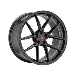 Cerchi in lega OZ Estrema Gt Hlt 10.0x19 Hyper Titanium