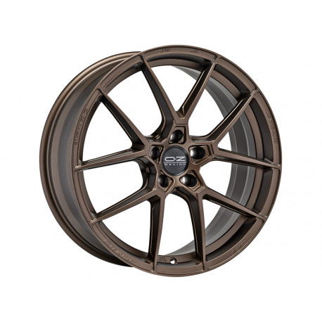Cerchi in lega OZ Estrema Gt Hlt 8.0x18 Matt Bronze