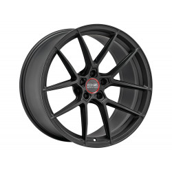 Cerchi in lega OZ Estrema Gt Hlt 10.0x20 Satin Black