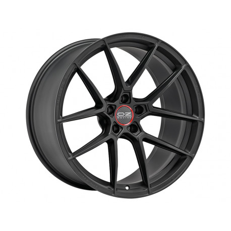 Cerchi in lega OZ Estrema Gt Hlt 10.5x20 Satin Black