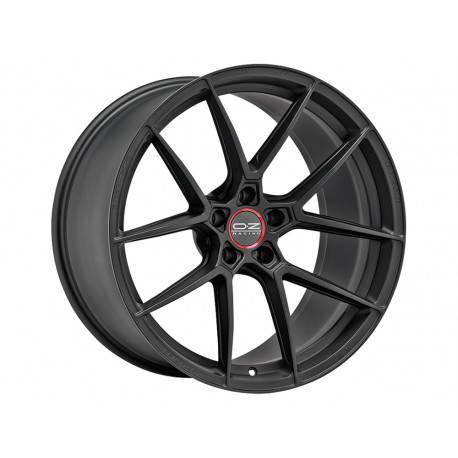 Cerchi in lega OZ Estrema Gt Hlt 11.0x20 Satin Black