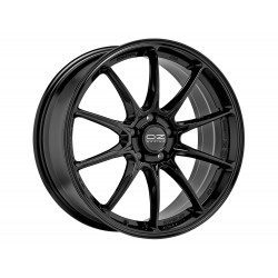 Cerchi in lega OZ Hyper Hlt 10.5x20 Black Glossy