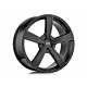 Cerchi in lega OZ Montecarlo Hlt 8.0x19 Gloss Black