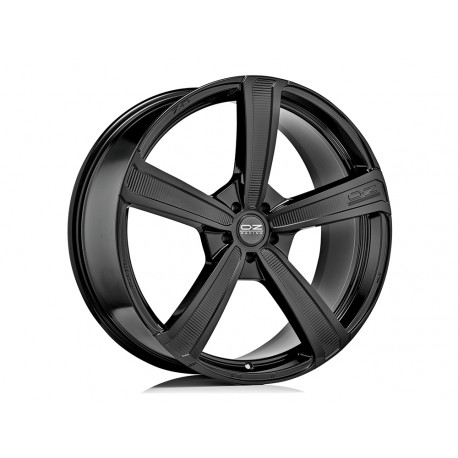 Cerchi in lega OZ Montecarlo Hlt 8.0x19 Gloss Black